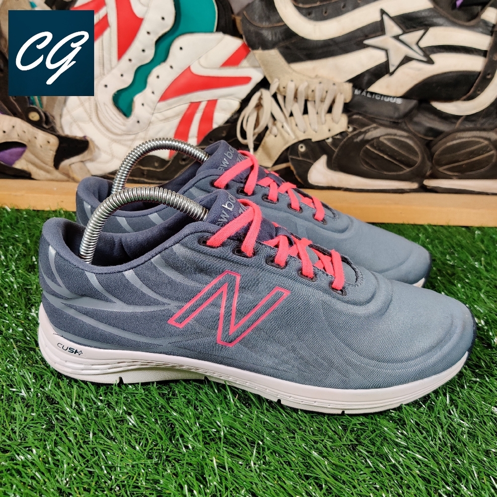 New Balance 707 Total Training Shoe Heather Blue